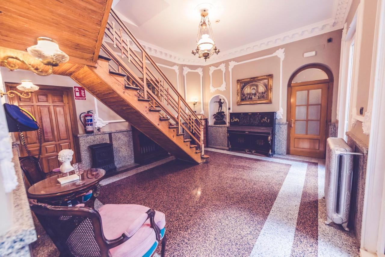 Hostal Marlasca Мадрид Екстер'єр фото