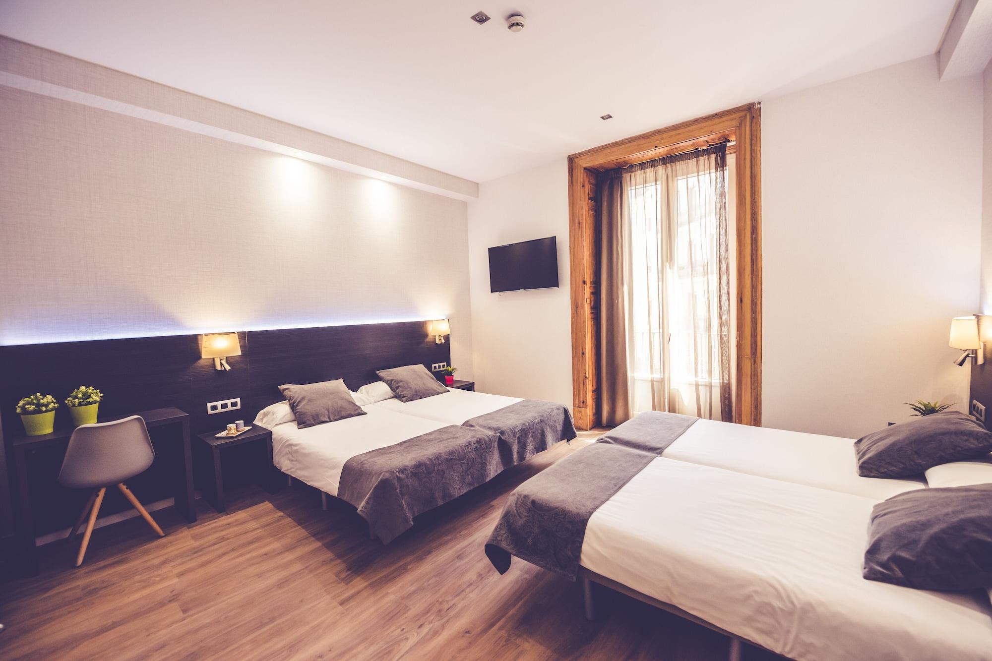 Hostal Marlasca Мадрид Екстер'єр фото