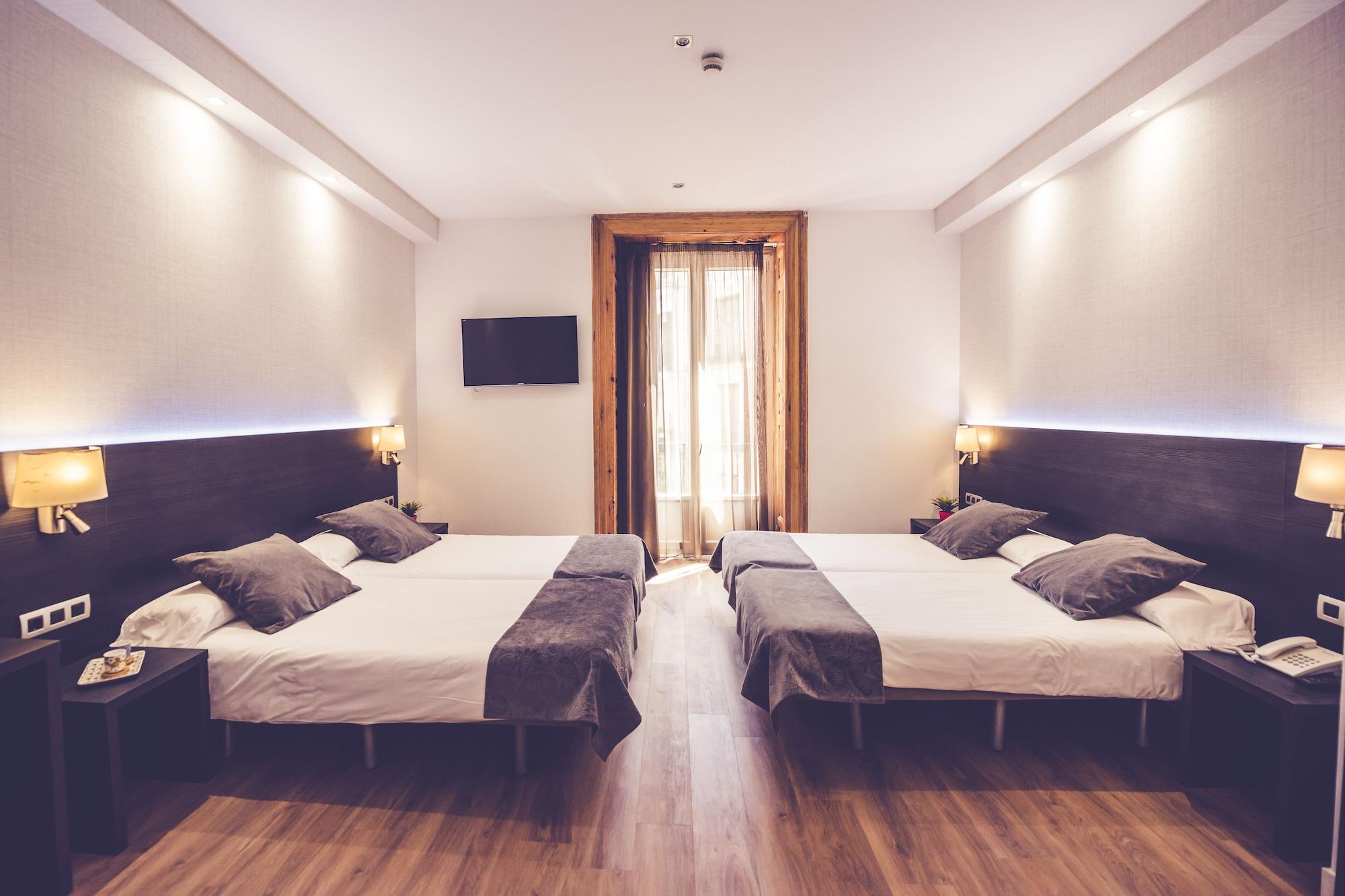 Hostal Marlasca Мадрид Екстер'єр фото
