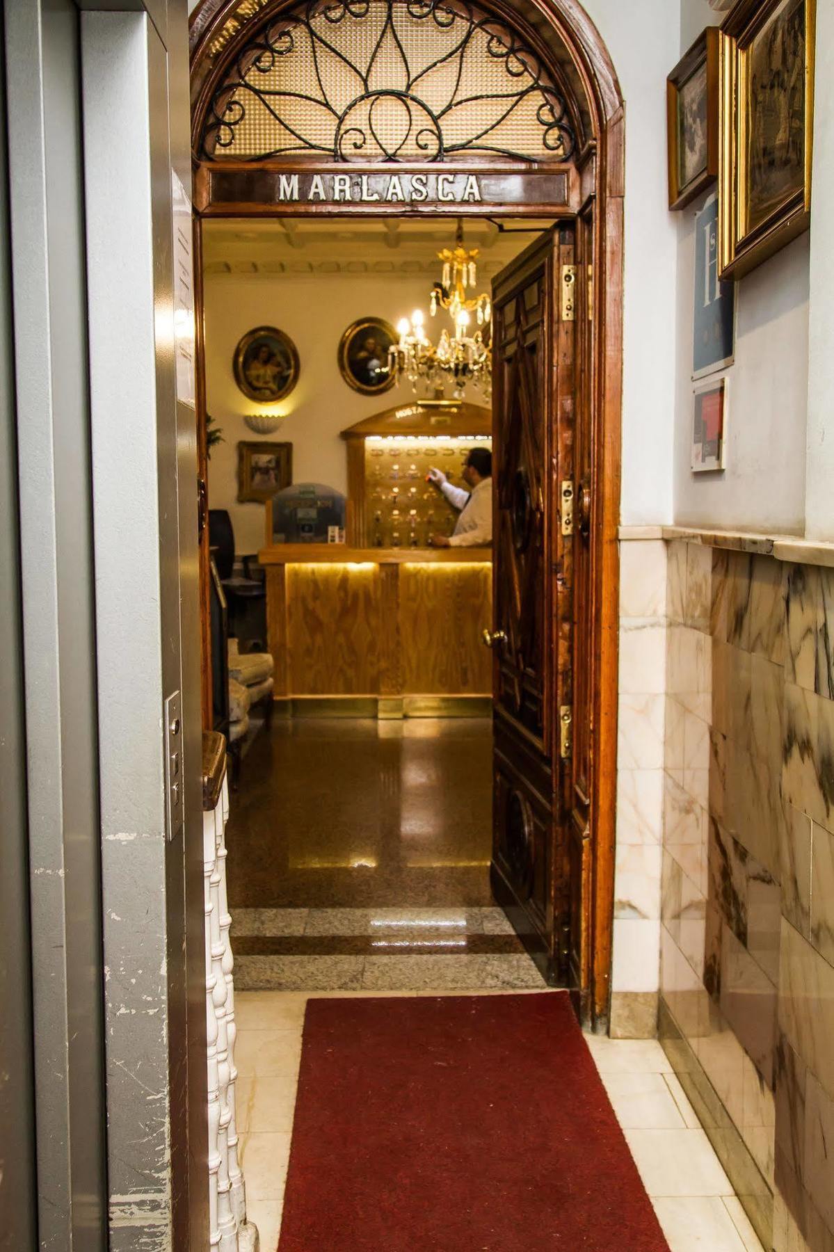 Hostal Marlasca Мадрид Екстер'єр фото